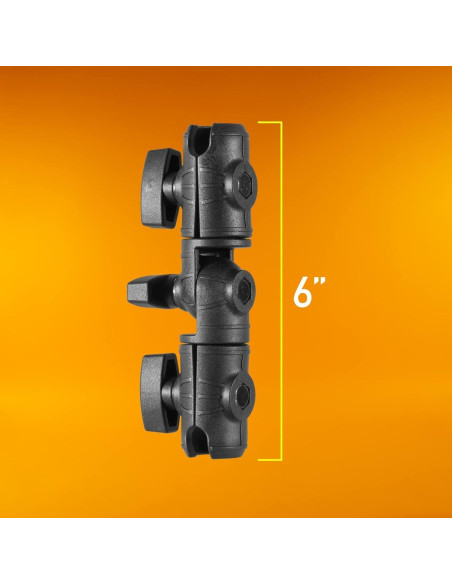 Soporte de Doble Ventosa iBOLT TabDock 360 para Tabletas 7-10" Soporte de Doble Ventosa iBOLT TabDock 360 para Tabletas 7-10"