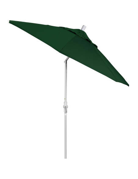 Paraguas de Patio California Umbrella 2.74m Verde Cazador Paraguas de Patio California Umbrella 2.74m Verde Cazador