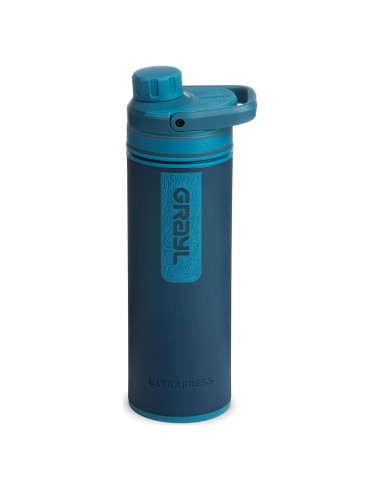 GRAYL UltraPress Purificador de Agua 500ml para Acampada