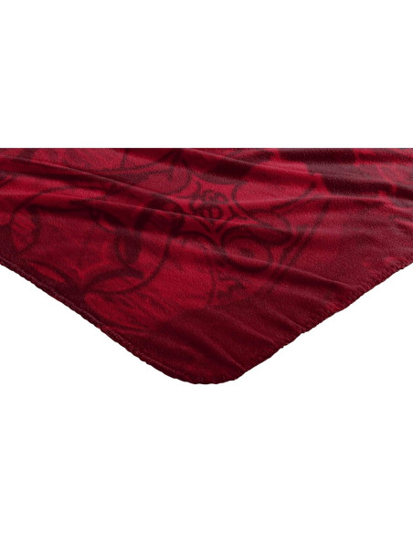 Manta Polar Unisex NBA Chicago Bulls 127x152 cm Manta Polar Unisex NBA Chicago Bulls 127x152 cm