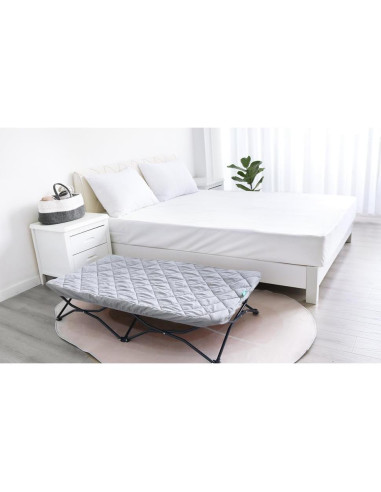 Sábanas de Cama de Viaje Biloban - Paquete de 2 Microfibra