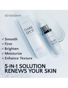 Suero Aclarador de Manchas EnaSkin 30 ml x2 - Niacinamida 2