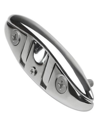 Cojinetes de Barco Plegables MEMUME 127mm 152mm Acero Inoxidable