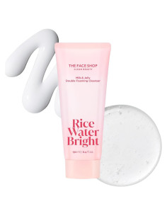 Limpiador Facial Espumoso The Face Shop 190 ml - Hidratante