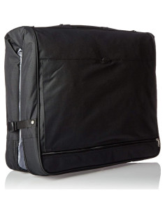 Funda de Ropa DELSEY Paris Deluxe 114.3 cm Negra 2