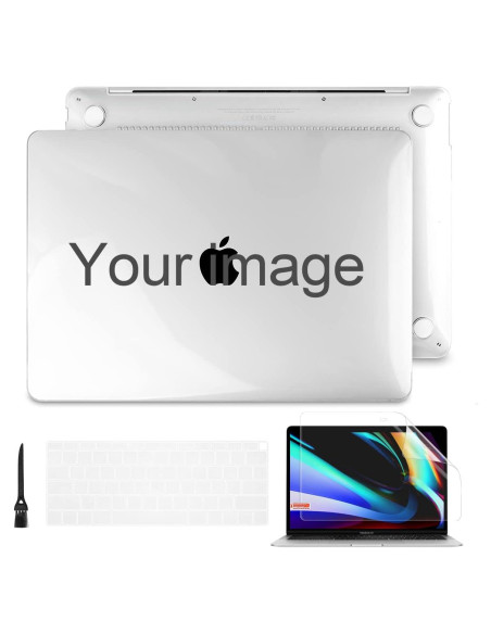 Funda Dura Personalizable Batianda para MacBook Air M1 13" Funda Dura Personalizable Batianda para MacBook Air M1 13"