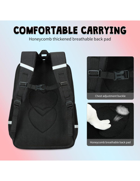 Mochila Escolar Niños Azul y Rojo 26.88L Impermeable Mochila Escolar Niños Azul y Rojo 26.88L Impermeable
