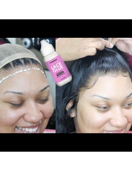Kit de Instalación de Pelucas Dolahair - Spray y Pegamento Kit de Instalación de Pelucas Dolahair - Spray y Pegamento