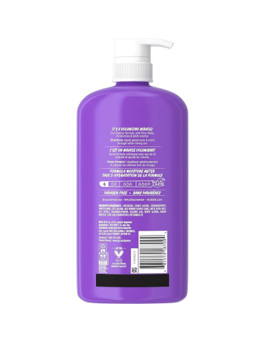 Acondicionador Aussie Miracle Volume 4 x 0.89 L Sin Parabenos