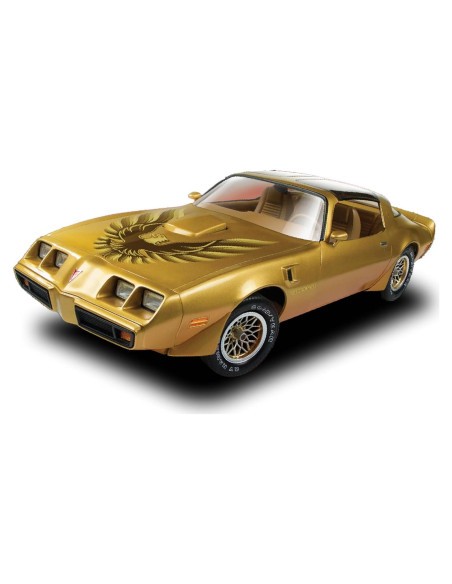 Modelo a Escala 1:16 MPC 862 Pontiac Firebird 1979 Modelo a Escala 1:16 MPC 862 Pontiac Firebird 1979