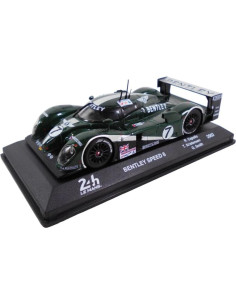 Coche Miniatura Coleccionable OPO 10 1:43 Bentley Speed 8 2