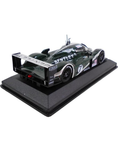 Coche Miniatura Coleccionable OPO 10 1:43 Bentley Speed 8