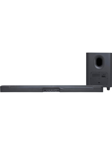 Barra de Sonido JBL Bar 500 5.1 Canales Dolby Atmos Negro
