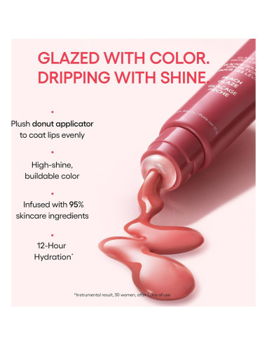 Sérum Labial Tinte Glaze Craze LANEIGE 10cm Hidratante