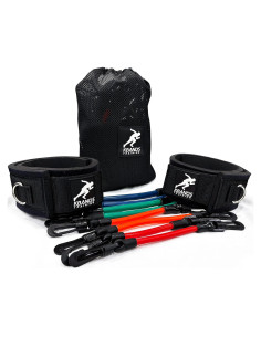 Bandas de Resistencia Kbands Training para Velocidad y Fuerza