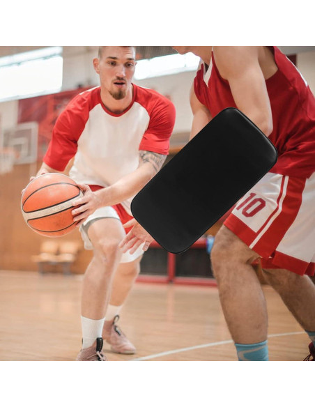 Almohadilla de Bloqueo HOMSFOU 40x20 cm para Entrenamiento Deportivo Almohadilla de Bloqueo HOMSFOU 40x20 cm para Entrenamiento Deportivo