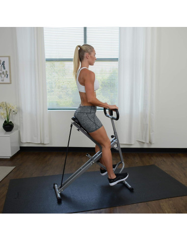 Entrenador de Sentadillas Row-N-Ride Sunny Health & Fitness