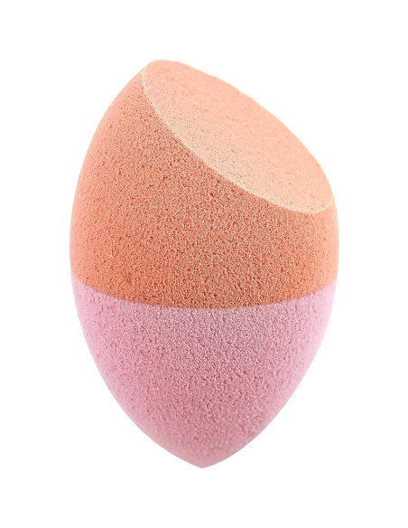 Esponja de Maquillaje Doble Cara Real Techniques 7.34cm Esponja de Maquillaje Doble Cara Real Techniques 7.34cm