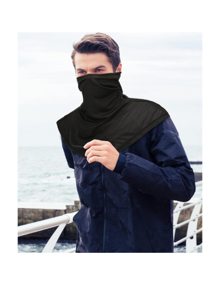 Balaclava Solar SATINIOR 3 Piezas Unisex Protección Facial Balaclava Solar SATINIOR 3 Piezas Unisex Protección Facial