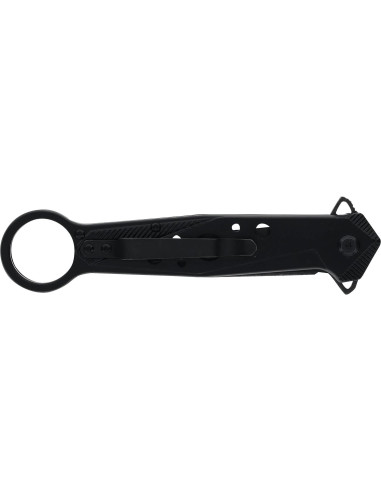 Cuchillo Plegable Smith & Wesson M&P Punta de Lanza 8Cr13MoV