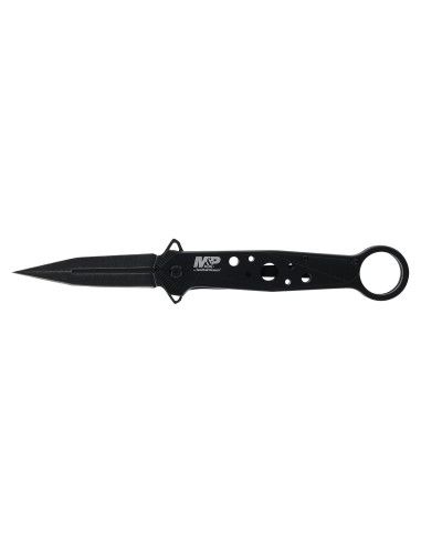 Cuchillo Plegable Smith & Wesson M&P Punta de Lanza 22.2 cm