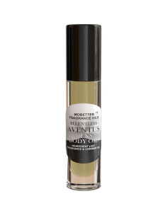 Aceite Corporal MoBetter Relentless Aventus 10ml Chypre Frutal 2