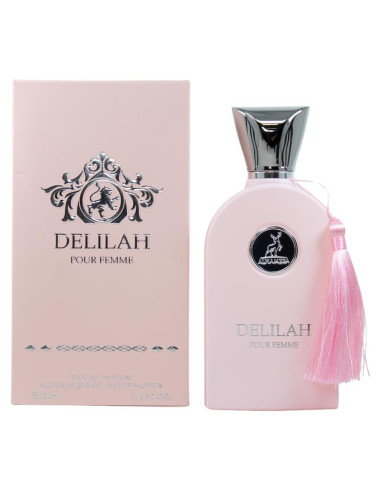 Eau de Parfum Delilah Pour Femme 100ml Alhambra - Fragancia Premium