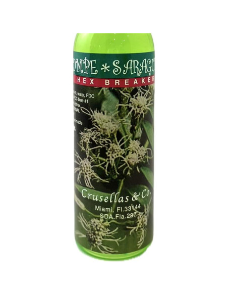 Colonia Rompe Saraguey 207 ml - Crusellas & Company Colonia Rompe Saraguey 207 ml - Crusellas & Company