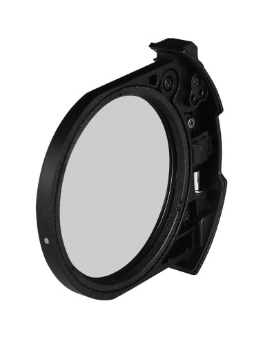 Filtro Polarizador Circular Meike CPL para Canon y Adaptador Drop-in