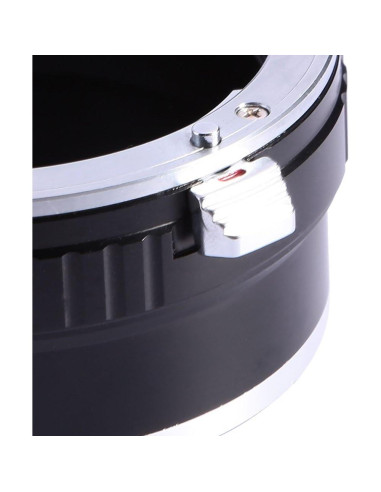 Adaptador de Montura K&F Concept Leica R a Sony E-Mount