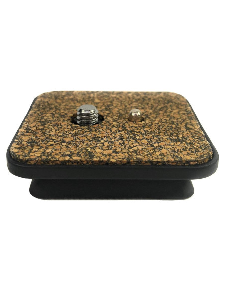 Placa de liberación rápida DaVoice QB-6E 42mm para trípodes Placa de liberación rápida DaVoice QB-6E 42mm para trípodes
