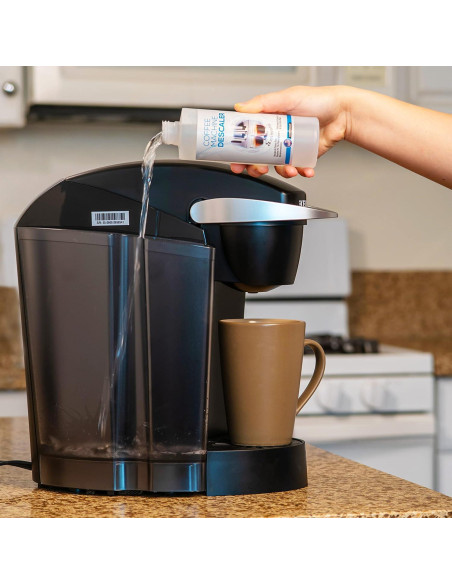 Desincrustante para Cafeteras FreshFlow - 2 Botellas 240 ml Desincrustante para Cafeteras FreshFlow - 2 Botellas 240 ml