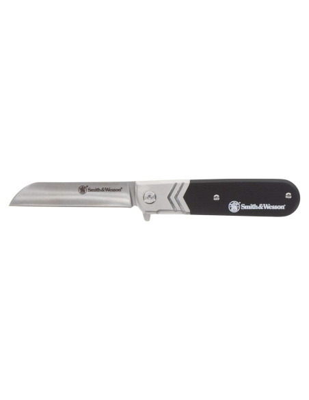Cuchillo Smith & Wesson Ejecutivo Barlow 15.88 cm S.S. Negro Cuchillo Smith & Wesson Ejecutivo Barlow 15.88 cm S.S. Negro