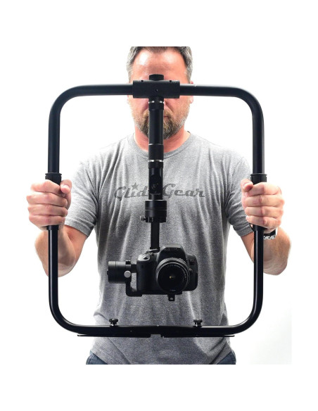 Soporte de Gimbal Glide Gear HLO1 para Ronin S y Zhiyun Crane Soporte de Gimbal Glide Gear HLO1 para Ronin S y Zhiyun Crane