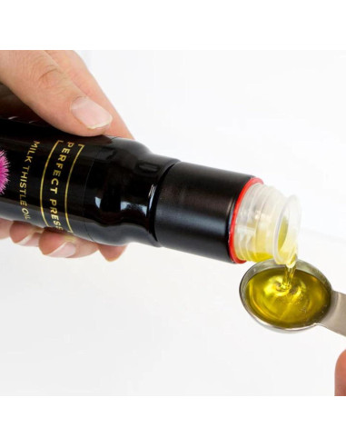 Aceite de Cardo Mariano ACTIVATION 100 ml - Desintoxicación Natural