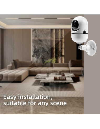 Soporte de Pared de Seguridad NVRTTRR para Cámaras Arlo - 4 Paquetes