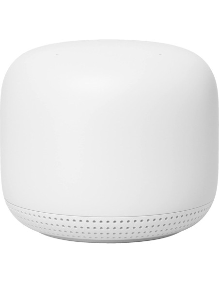 Router Google Nest Wifi AC2200 2da Generación Sistema Mesh Wi-Fi Router Google Nest Wifi AC2200 2da Generación Sistema Mesh Wi-Fi