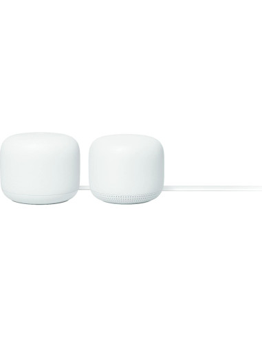 Router Google Nest Wifi AC2200 2da Generación Sistema Mesh Wi-Fi