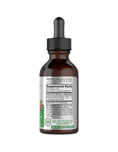 Extracto de Baya de Espino Horbach 60 ml Sin Alcohol 2