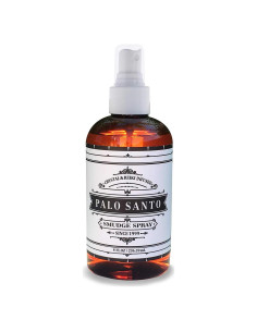 Spray de Smudge Palo Santo y Salvia 240 ml - Sin Humo