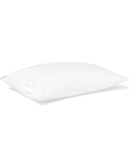 Funda de Almohada Orgánica Brooklinen - Juego de 2 Estándar Blanco Funda de Almohada Orgánica Brooklinen - Juego de 2 Estándar Blanco