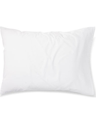 Funda de Almohada Orgánica Brooklinen - Juego de 2 Estándar Blanco