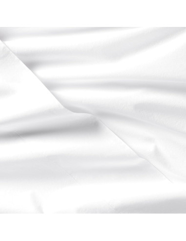 Funda de Almohada Orgánica Brooklinen - Juego de 2 Estándar Blanco