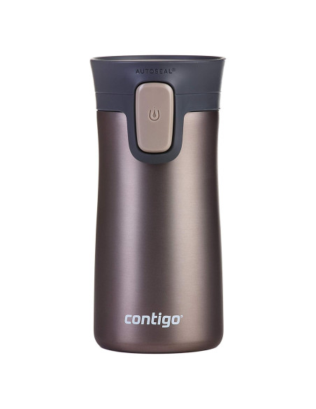 Taza de Viaje Contigo Pinnacle 300 ml Acero Inoxidable Taza de Viaje Contigo Pinnacle 300 ml Acero Inoxidable