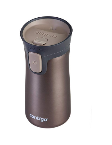Taza de Viaje Contigo Pinnacle 300 ml Acero Inoxidable