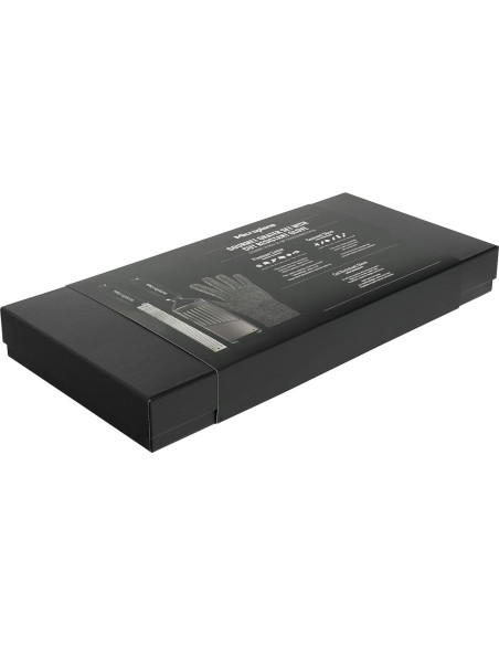 Rallador de Cocina Microplane Gourmet con Guante Protector Rallador de Cocina Microplane Gourmet con Guante Protector