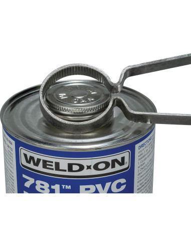 Abrebotellas Manual Weld-On 14550 Easy Twist Acero Inoxidable