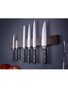 Cuchillo de Chef Chino Wüsthof Classic 17.78 cm Negro 2