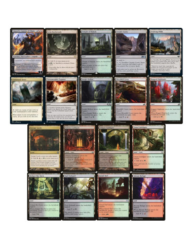 Deck Commander Korvold Sacrifice Jund MTG 100 Cartas