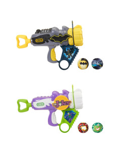 Little Tikes Boom Blasters Batman y Joker - Juguetes 3+ Años
